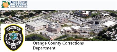 orange county corrections florida|orange county florida inmate database.